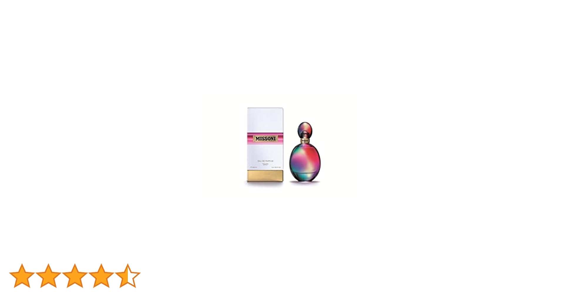 Amazon.co.jp: ミッソーニ オードパルファム EDP スプレー 100ml